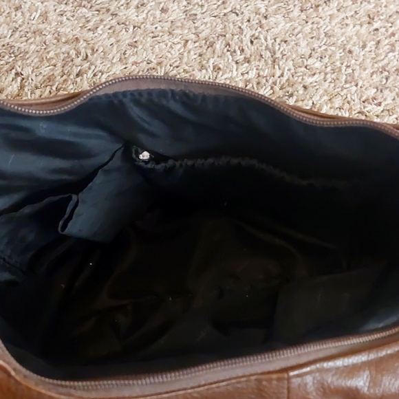 Leather concealed carry purse - NWOT - Picture 10 of 13